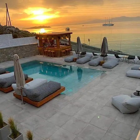 Hotell Apiro Mykonos