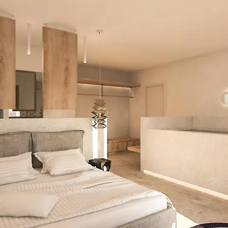 Hotell Apiro Mykonos Mykonos Town