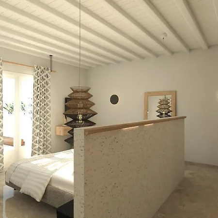 Hotell Apiro Mykonos
