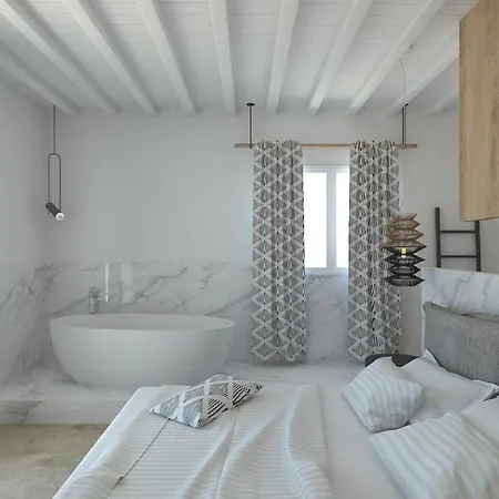 Apiro Mykonos Hotell