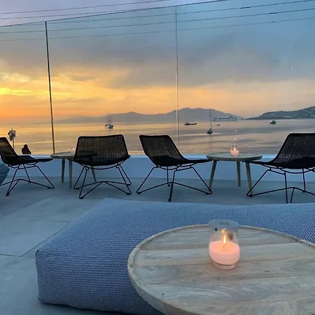 Apiro Mykonos Hotell Mykonos Town